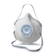 Moldex 2555 FFP3 Valved Mask